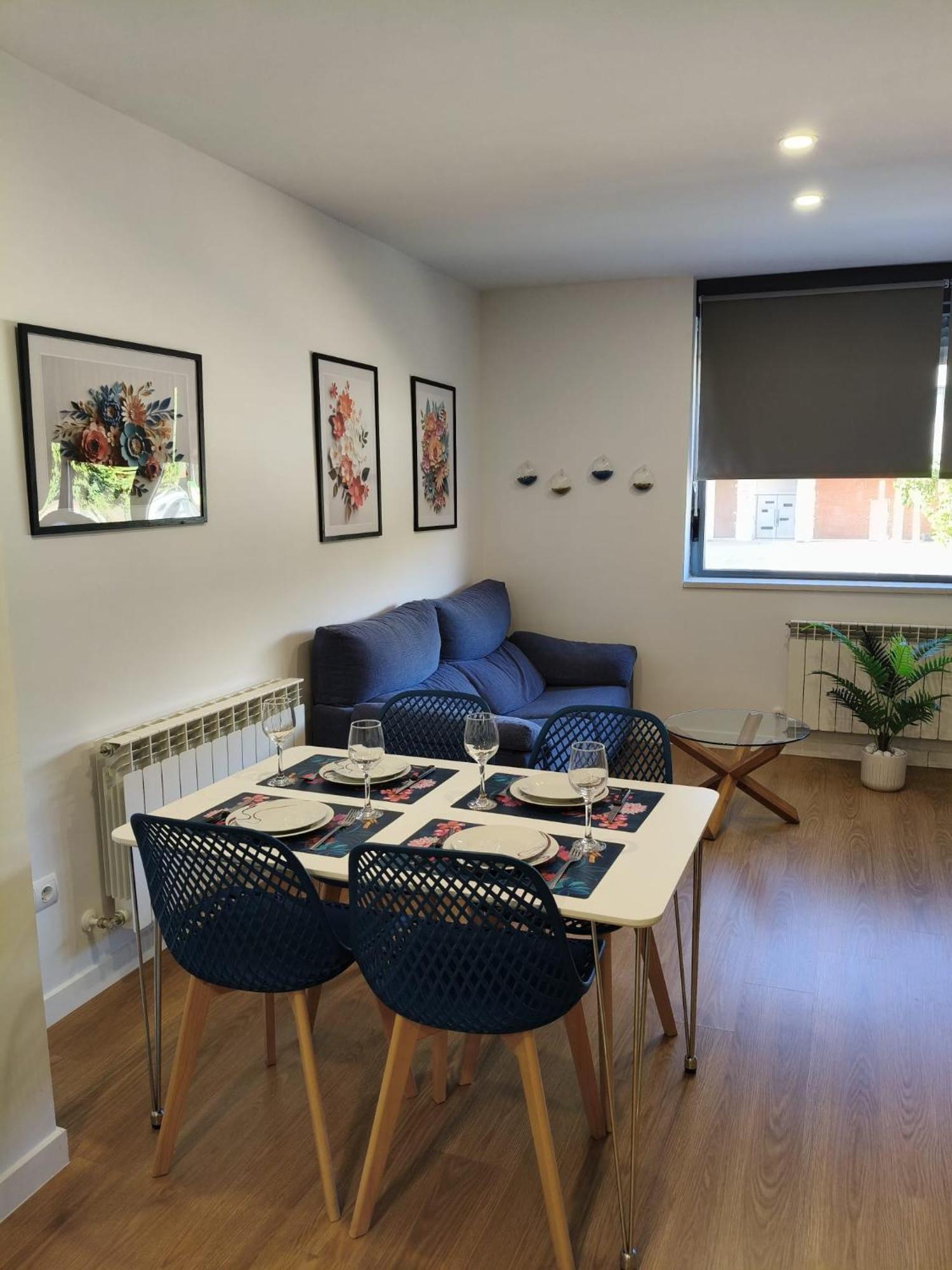 La Casita Del Viajero Lägenhet Argés Exteriör bild